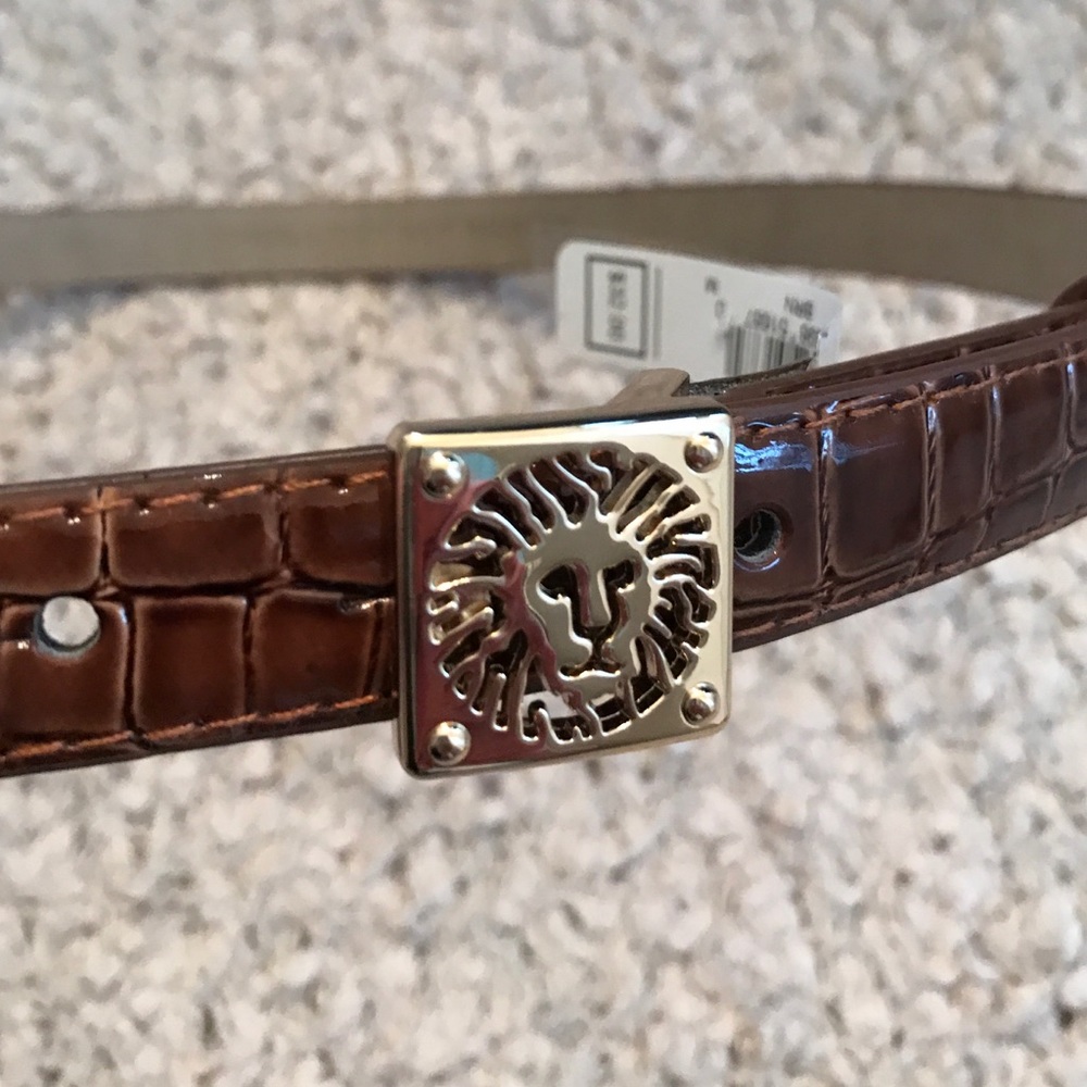 Anne Klein belt NWT